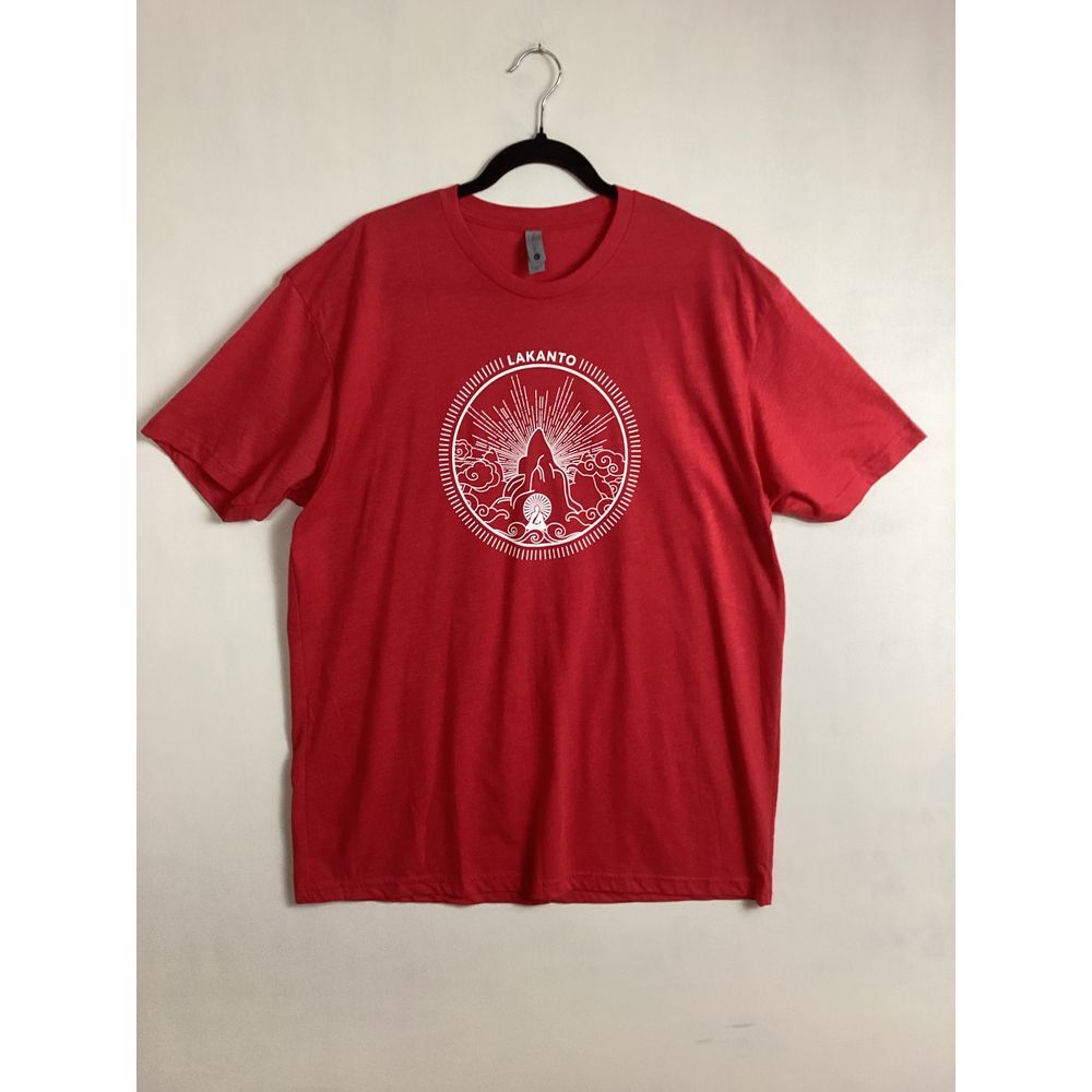 Next Level Apparel Shirt Men's XL Vibrant‎ Graphic Tee